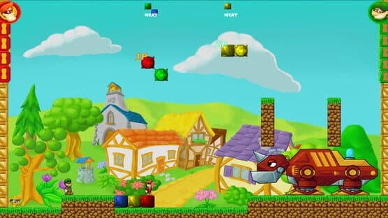 Building Block Heroes — screenshot 1