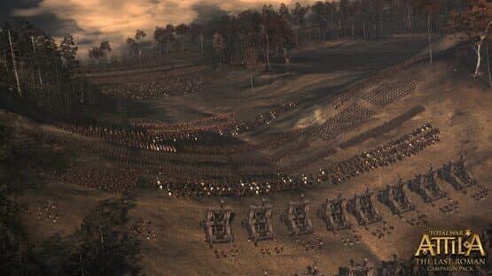 Total War: Attila - The Last Roman Campaign Pack — screenshot 3