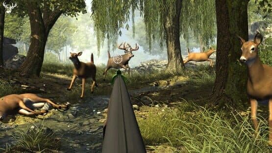 Big Buck Hunter Arcade — screenshot 2
