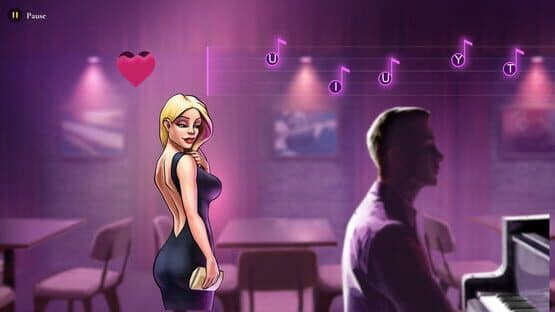 Piano Bar — screenshot 1