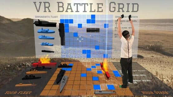 VR Battle Grid — screenshot 5