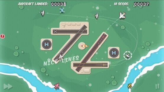 Flight Control HD — screenshot 3