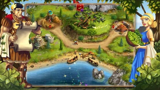 When In Rome — screenshot 2
