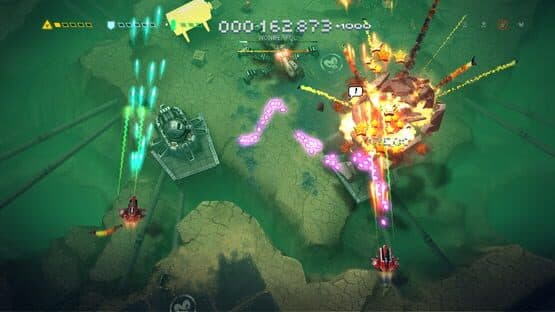 Sky Force Reloaded — screenshot 3