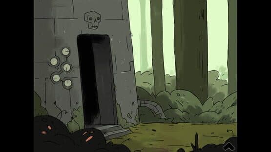 Through Abandoned 2: The Forest — screenshot 2