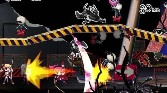 Madoka Magica Grief Syndrome — screenshot 3