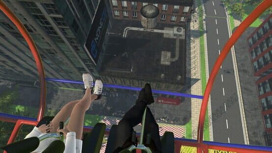 The Slingshot VR — screenshot 1