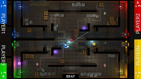 Slybots: Frantic Zone — screenshot 3