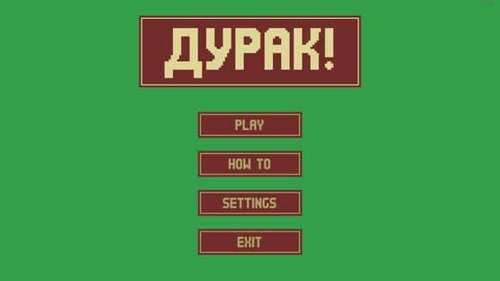 Durak! — screenshot 1