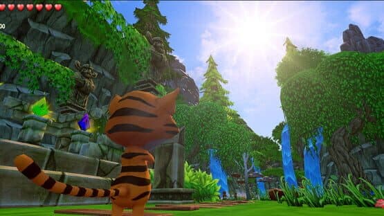 The Adventures of Mr. Fluffykins — screenshot 2
