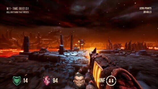 Hellbound: Survival Mode — screenshot 5