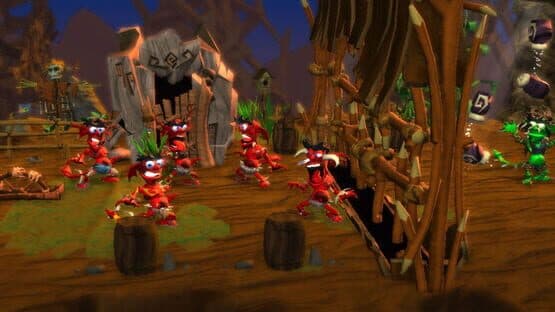 Ancients of Ooga — screenshot 2
