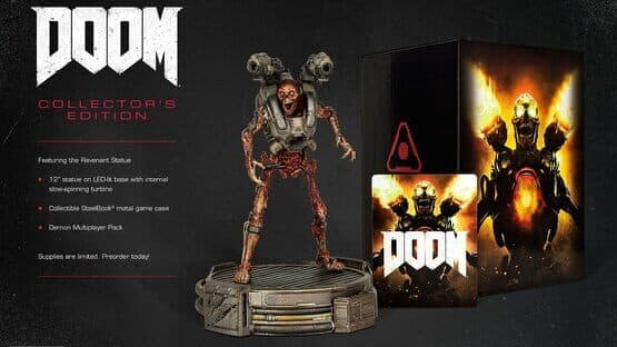 DOOM: Collector's Edition — screenshot 1