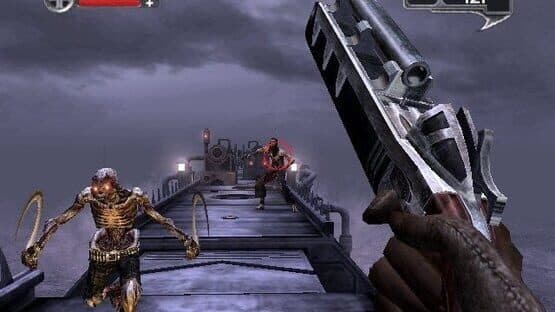 Darkwatch — screenshot 6