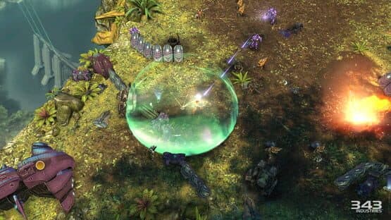 Halo: Spartan Strike — screenshot 3