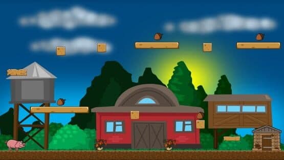 Piggy Poggy Pog — screenshot 1