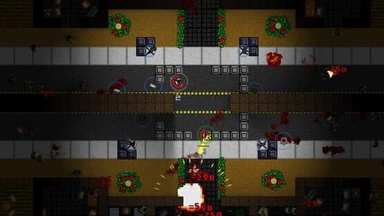 Over 9000 Zombies! — screenshot 1