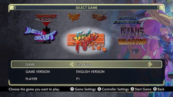 Capcom Beat 'Em Up Bundle — screenshot 3