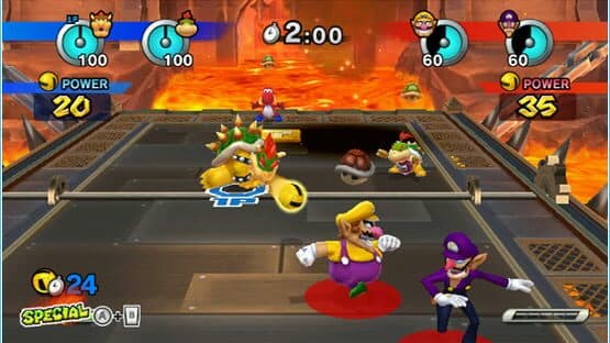 Mario Sports Mix — screenshot 6