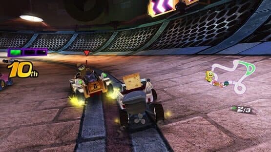Nickelodeon Kart Racers — screenshot 5