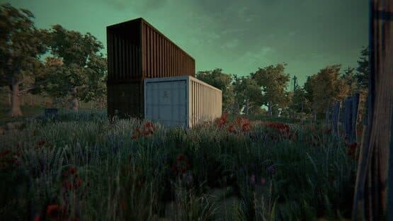 Escape from Voyna — screenshot 7
