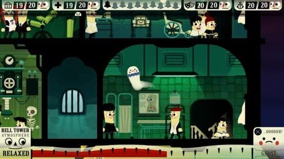 Haunt the House: Terrortown — screenshot 1