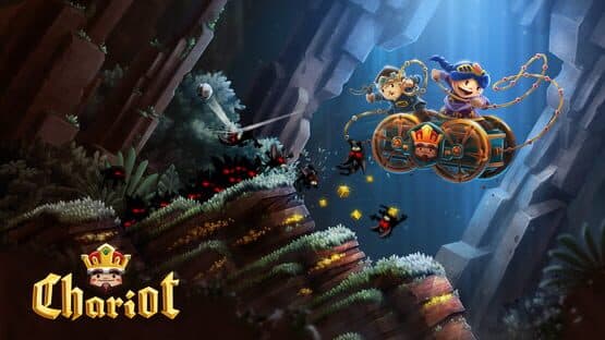 Chariot — screenshot 5