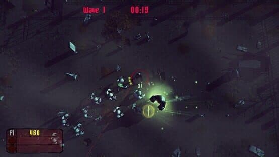 Xenocide — screenshot 3