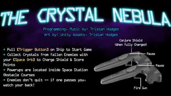 The Crystal Nebula — screenshot 5