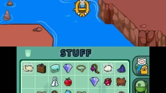 Adventure Time: Hey Ice King! Why'd You Steal Our Garbage?! — screenshot 8