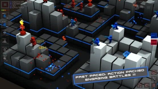 Cubemen — screenshot 3