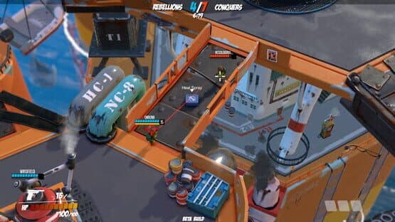 Veterans Online — screenshot 5
