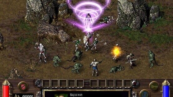 Arcanum: of Steamworks and Magick Obscura — screenshot 1