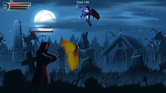 XNemesis — screenshot 1