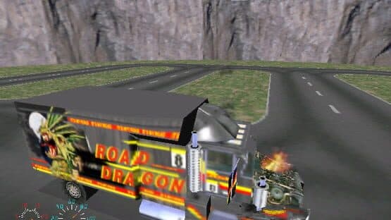 Hard Truck: Road to Victory — screenshot 3