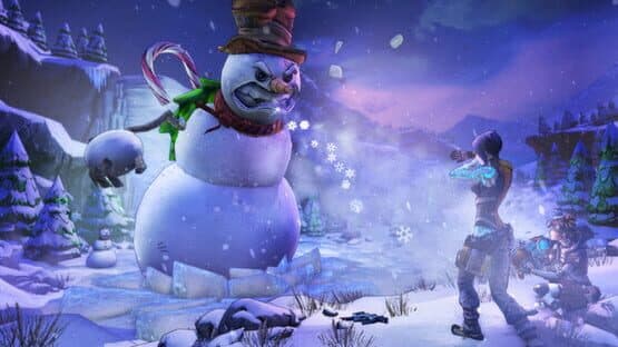 Borderlands 2: How Marcus Saved Mercenary Day — screenshot 1