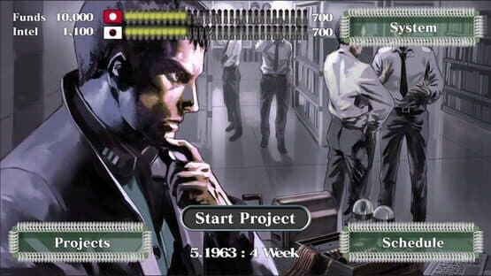 Dystopia — screenshot 2