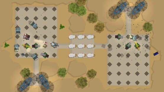 Operation Sheep Defense — screenshot 1