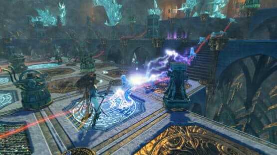 World of Van Helsing: Deathtrap — screenshot 2