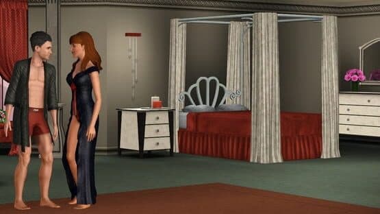 The Sims 3: Master Suite Stuff — screenshot 1