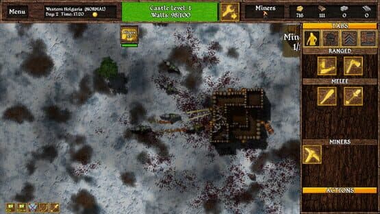 Fortify — screenshot 2