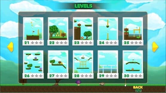 Platform Golf — screenshot 1