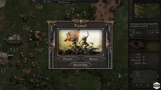 Warhammer 40,000: Armageddon — screenshot 2