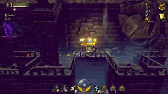 Azuran Tales: Trials — screenshot 5