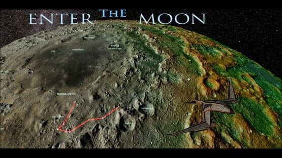Enter the Moon — screenshot 2
