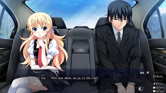 The Melody of Grisaia — screenshot 3