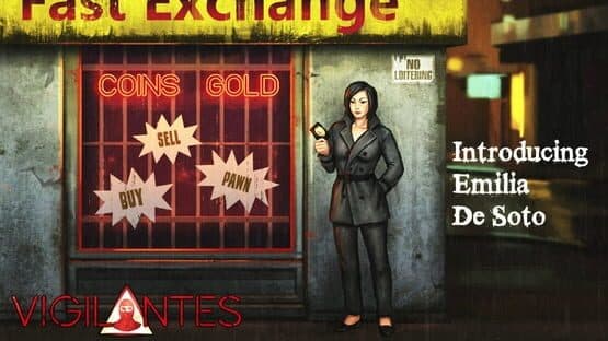 Vigilantes — screenshot 3
