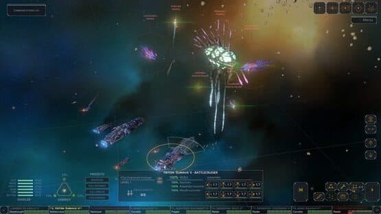 Star Hammer: The Vanguard Prophecy — screenshot 4