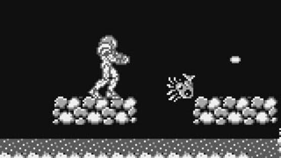 Metroid II: Return of Samus — screenshot 6