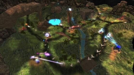 Towers of Altrac — screenshot 1